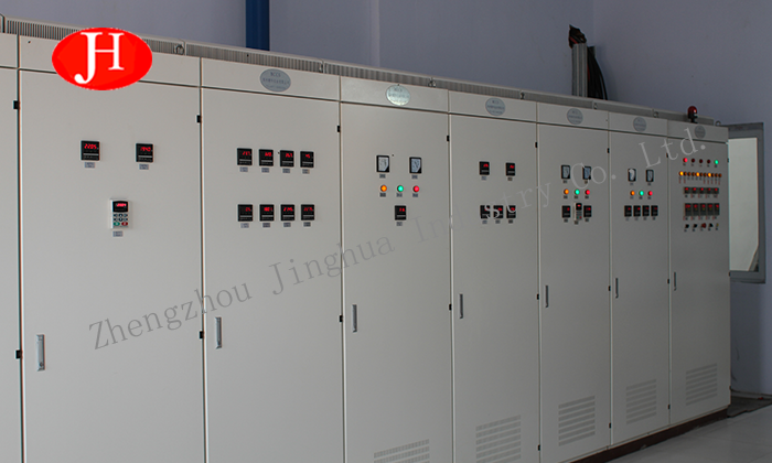 Electrical And Automatic Control System Electrical And Automatic Control System