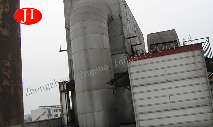 Vital Wheat Gluten Drying System Vital Wheat Gluten Drying System