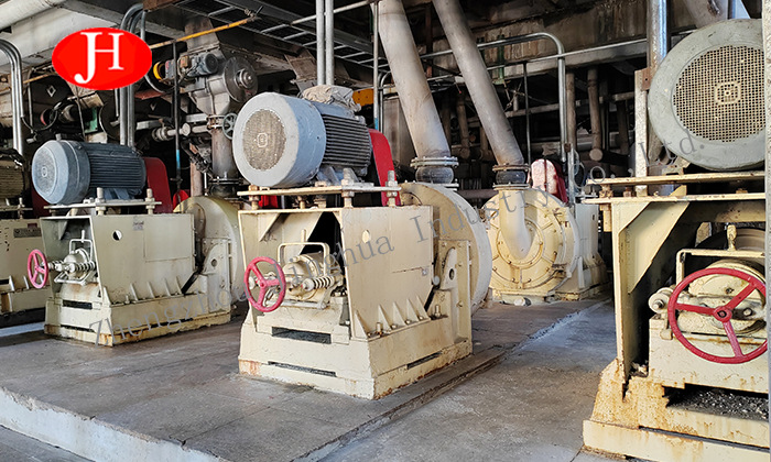 Convex-teeth Mill Degerminator Convex-teeth Mill Degerminator
