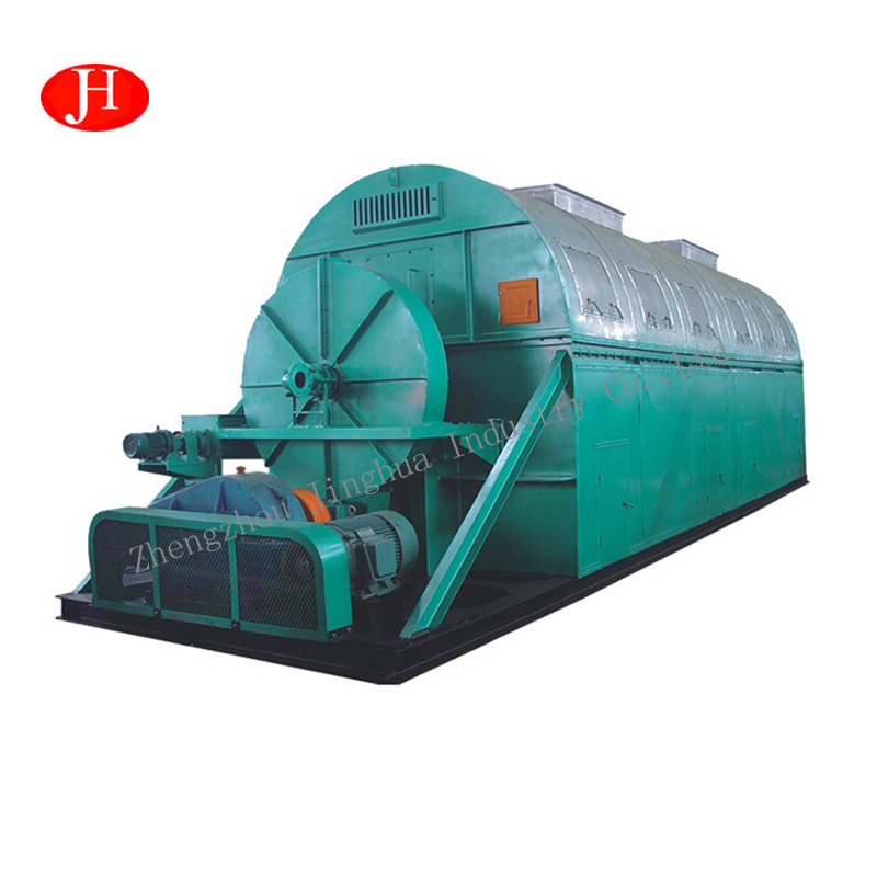 Pipe Bundle Dryer
