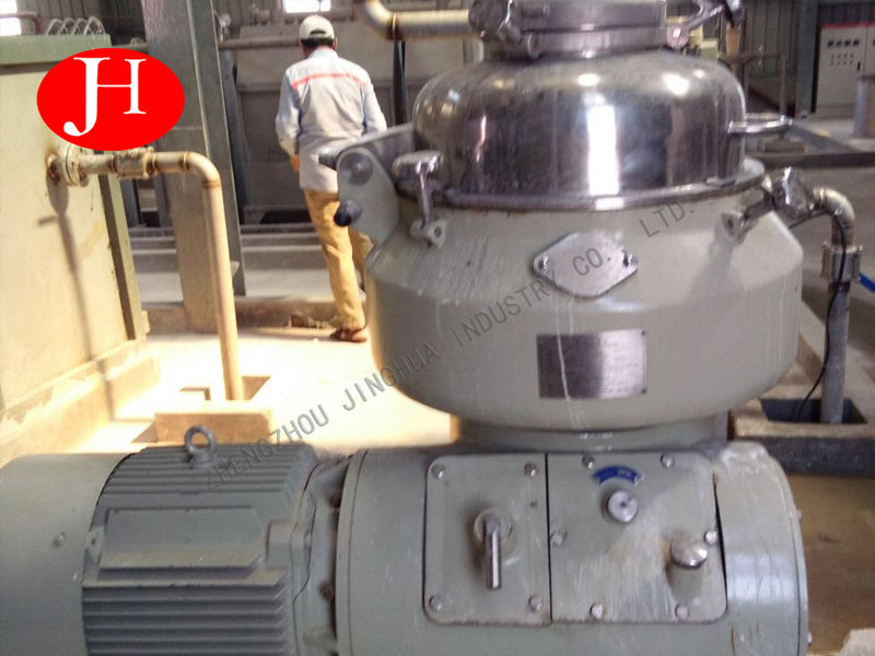 Corn Starch Machines In Bangladesh