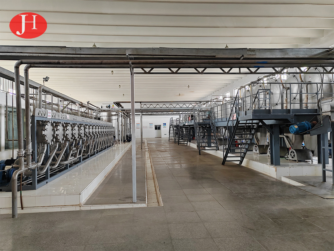 Jiangsu Meiyang Potato Industry Co., Ltd. (75th)