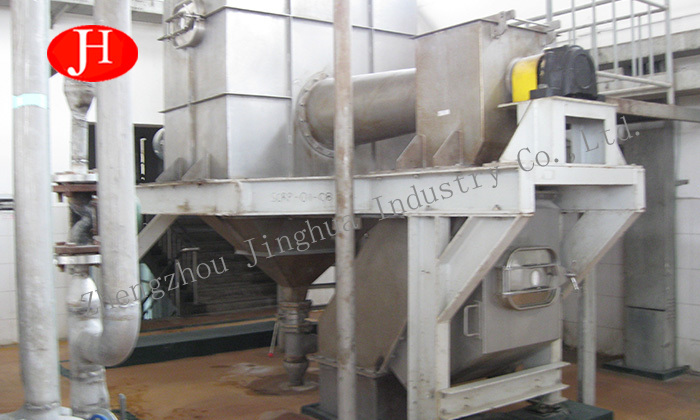 Gluten Wringing Machine Gluten Wringing Machine