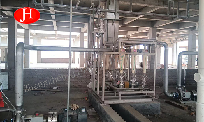 Desand Machine Desand Machine