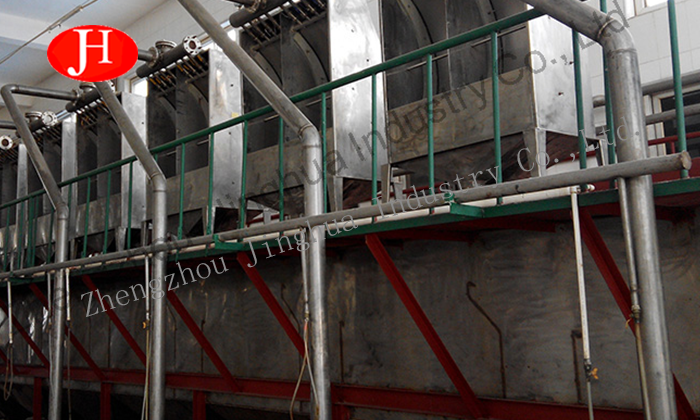 Gravity Arc Sieve Gravity Arc Sieve