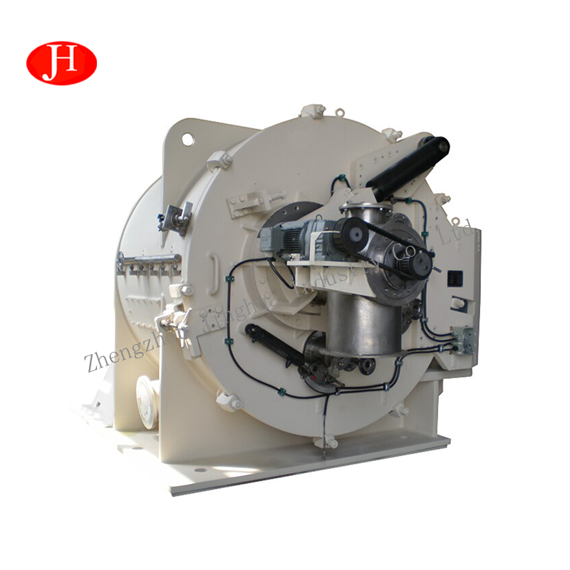 Peeler centrifuge