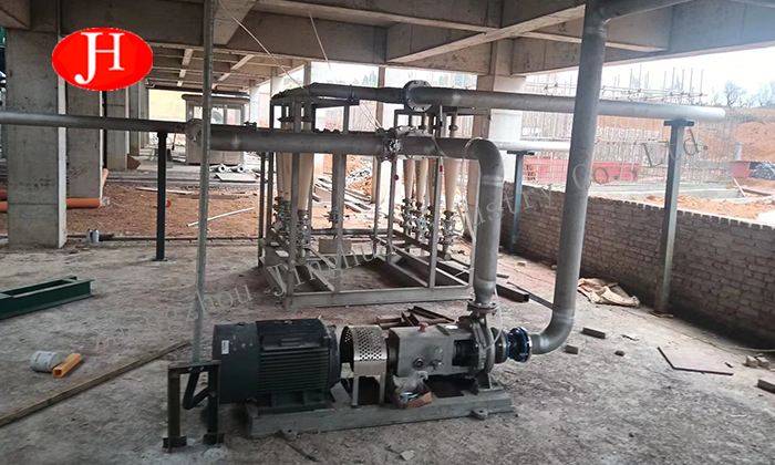 Desand Machine Desand Machine