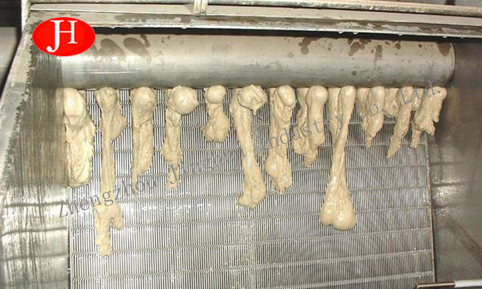 Gluten Wringing Machine Gluten Wringing Machine