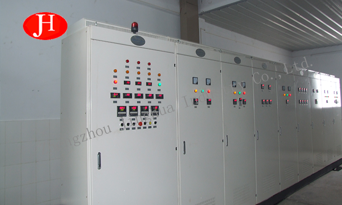 Electrical And Automatic Control System Electrical And Automatic Control System