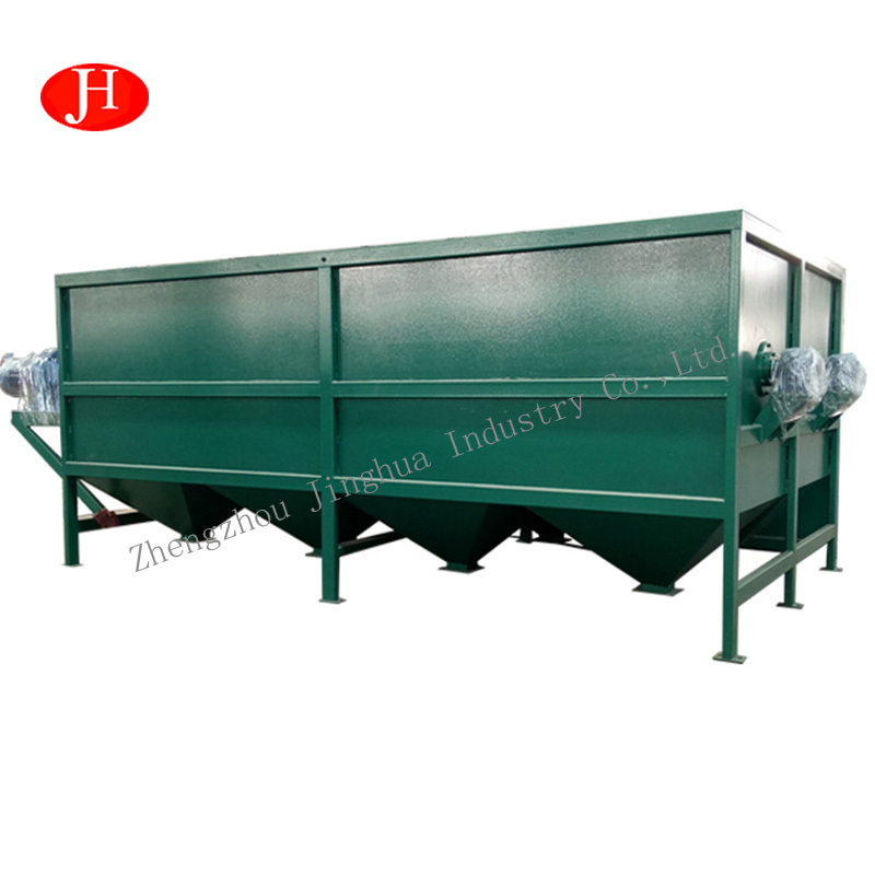 Paddle Cleaning Machine Paddle Cleaning Machine