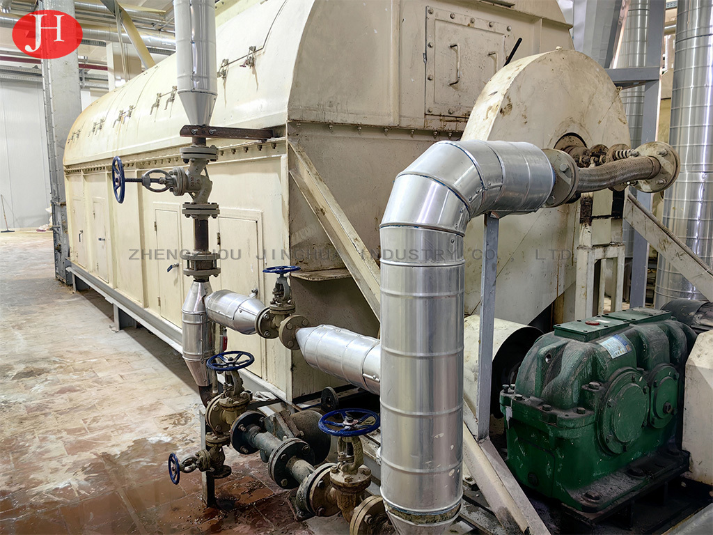 Egypt Corn Starch factory