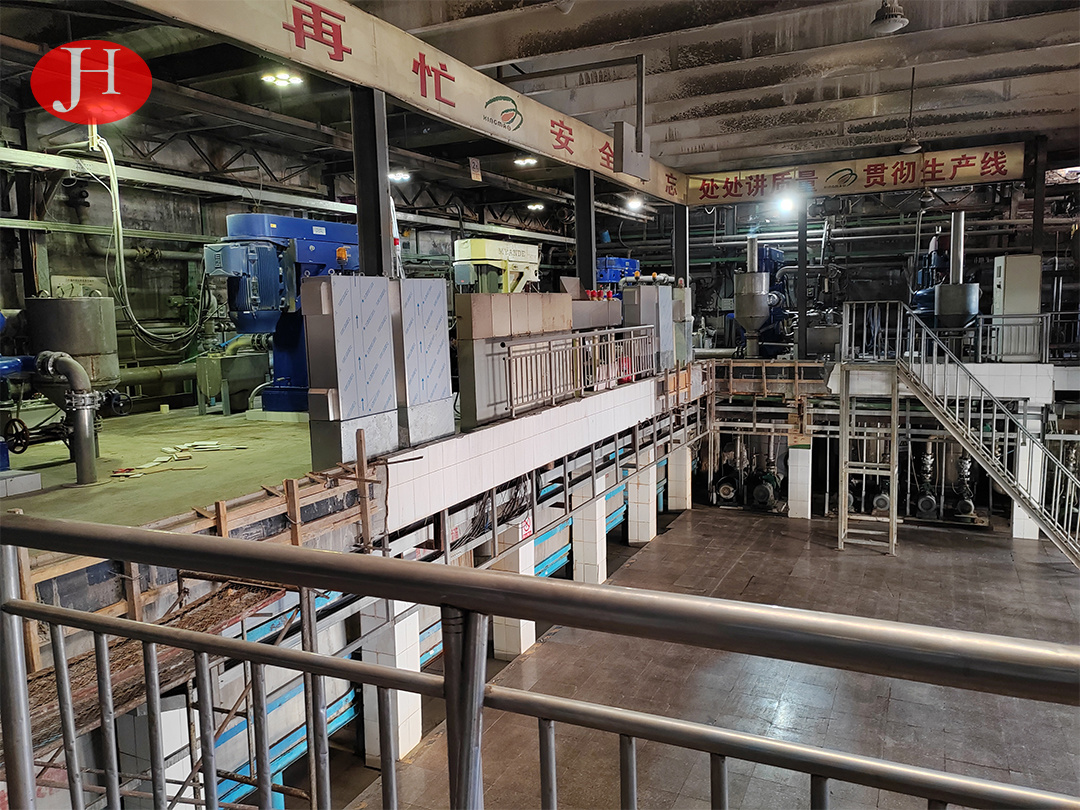 Anhui Yingshang Greenland Food Co., Ltd. (60th)