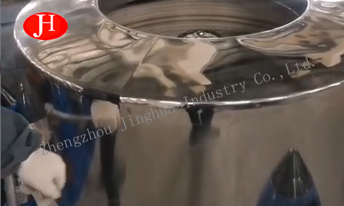 Siphon Scraper Centrifuge Siphon Scraper Centrifuge