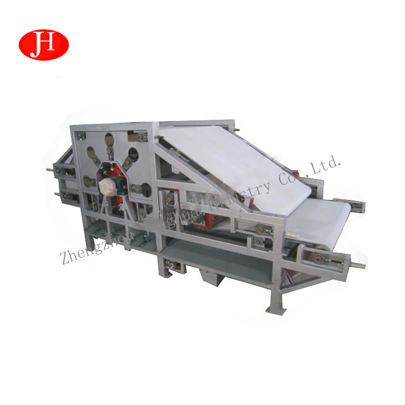 Fiber Dehydrator