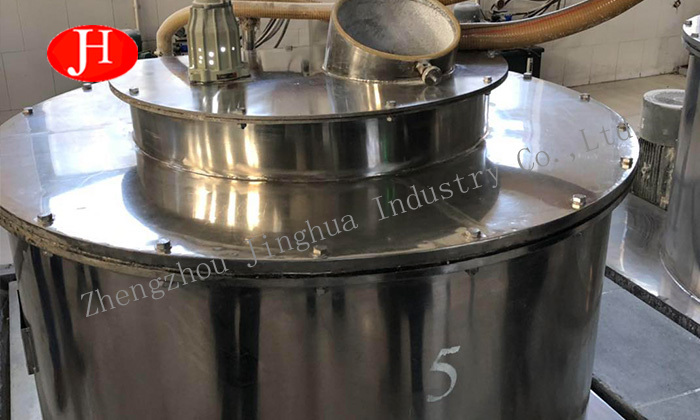 Siphon Scraper Centrifuge Siphon Scraper Centrifuge