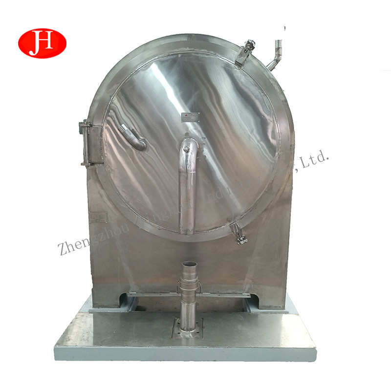 Centrifugal Sieve Centrifugal Sieve