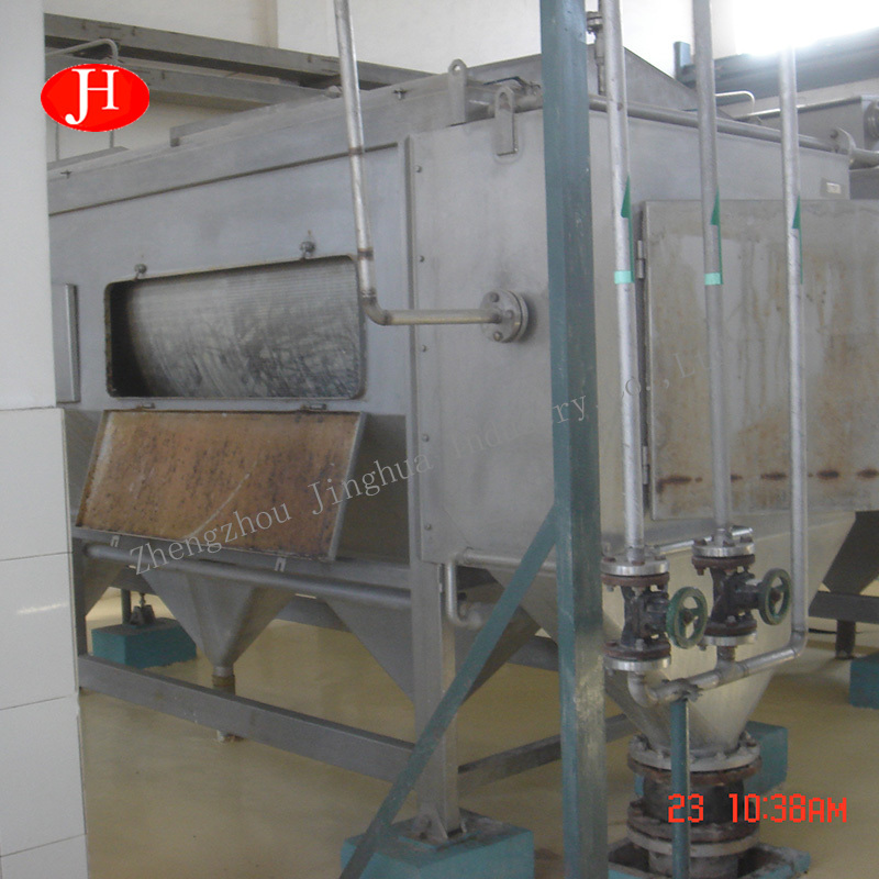 Gluten Washing Drum Screen Gluten Washing Drum Screen