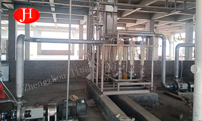 Desand Machine Desand Machine