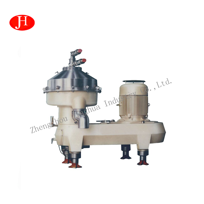 Disc Separator Machine