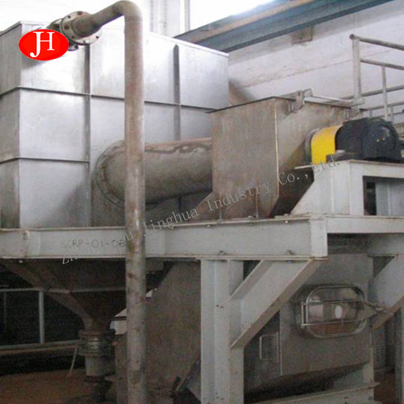 Gluten Wringing Machine
