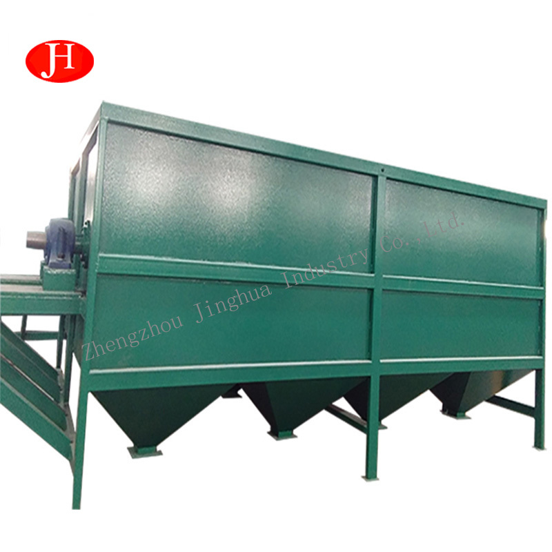 Paddle Cleaning Machine Paddle Cleaning Machine