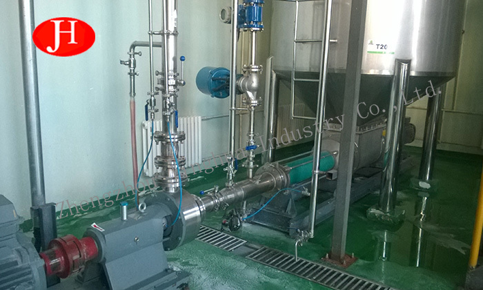 Homogenizer Homogenizer