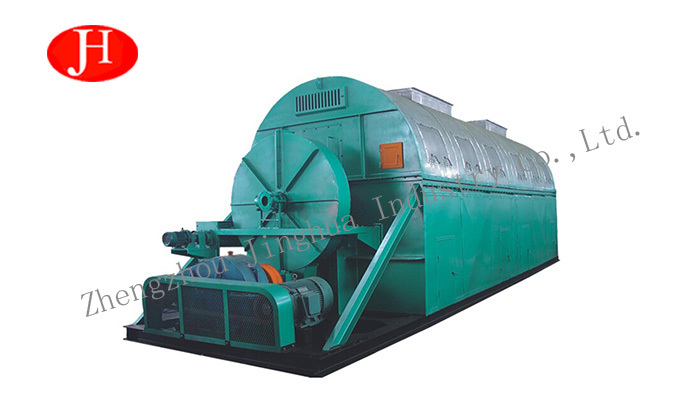 Pipe Bundle Dryer Pipe Bundle Dryer