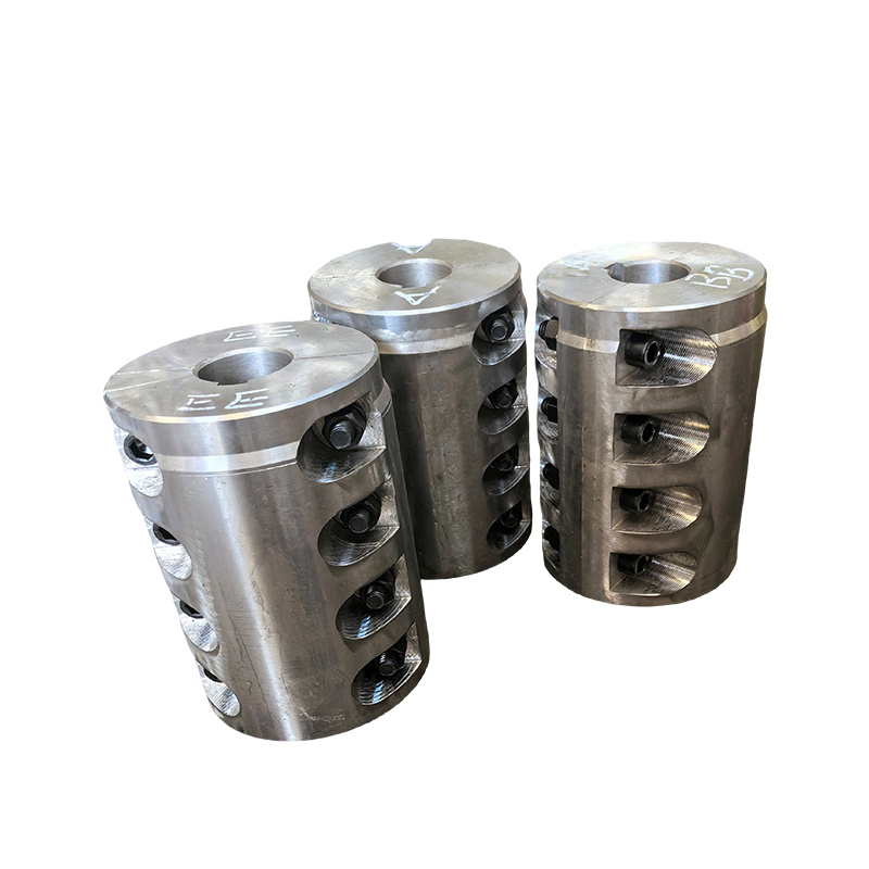 JQ type clamp coupling