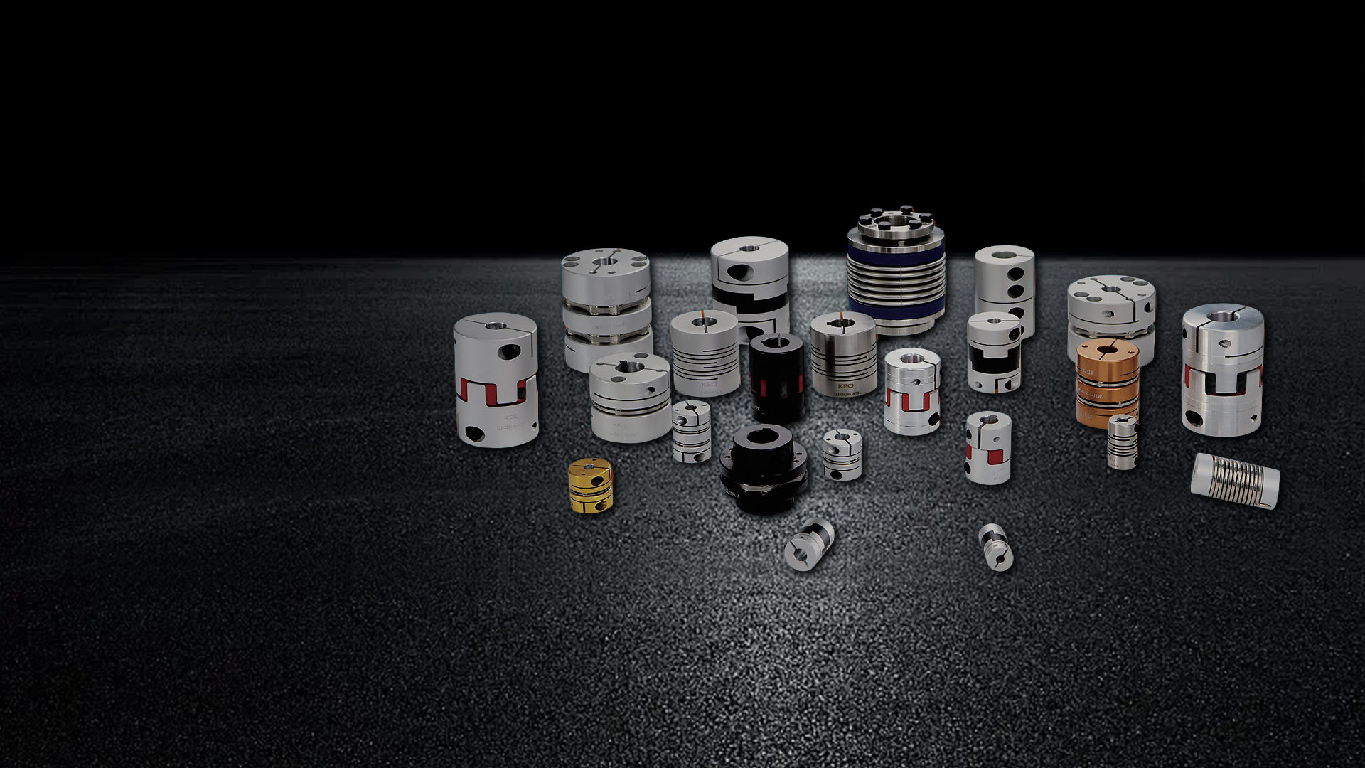 Specialized in couplings