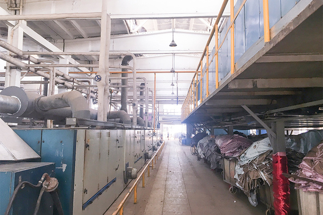 Plant equipment