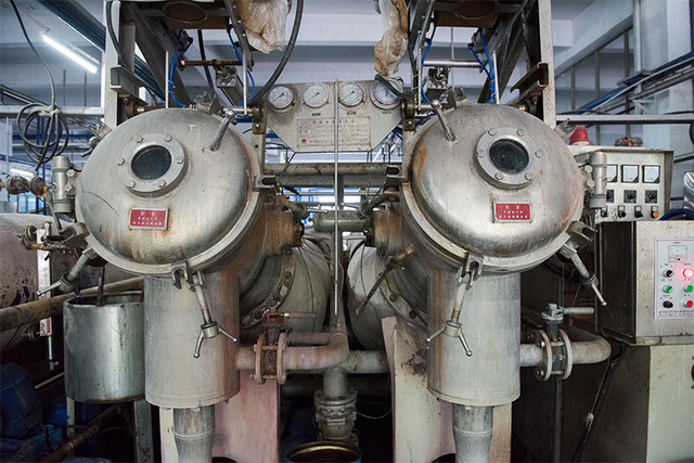 Plant equipment