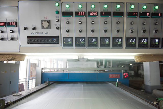 Plant equipment