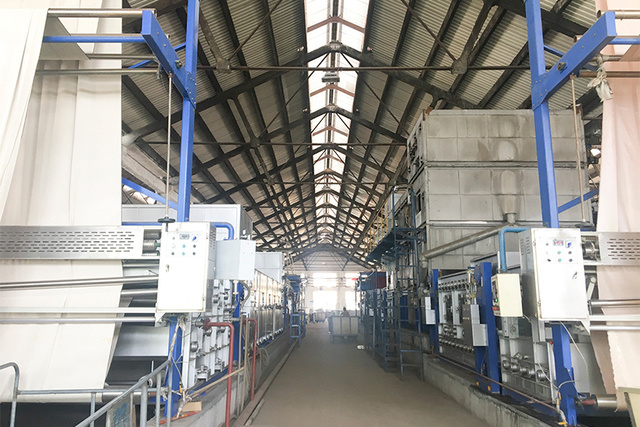Plant equipment