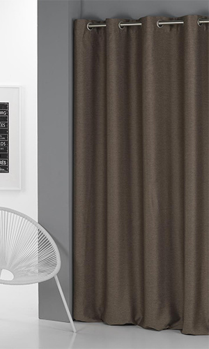 Cationic Yarn Curtain Fabric