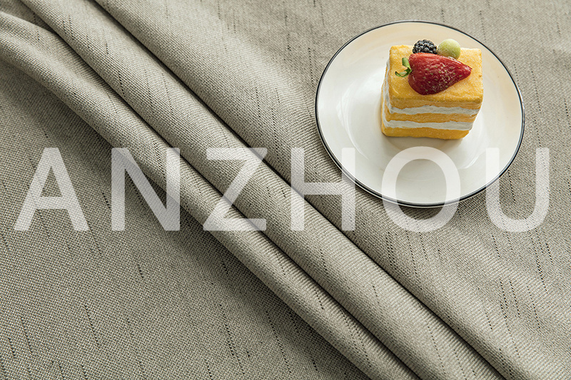 hotel room linen fabric-ANP627