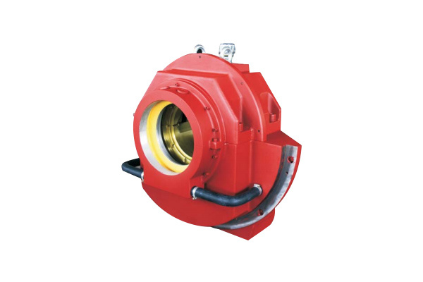 DQY series end cover spherical plain bearings