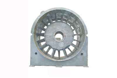 Fan casing