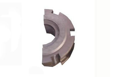 Sliding bearing shell