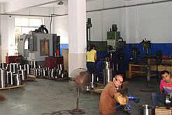 Workshop equipment 8