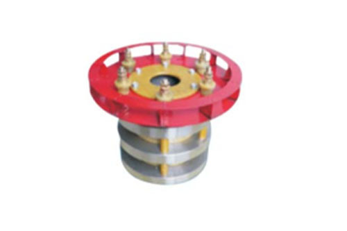 VTBS type sliding bearing