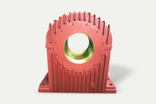 ZQ series seat type sliding bearing