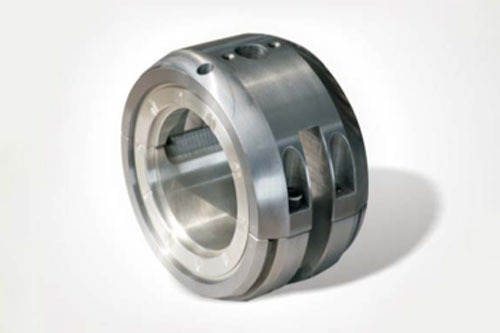 DQY series end cover spherical plain bearings