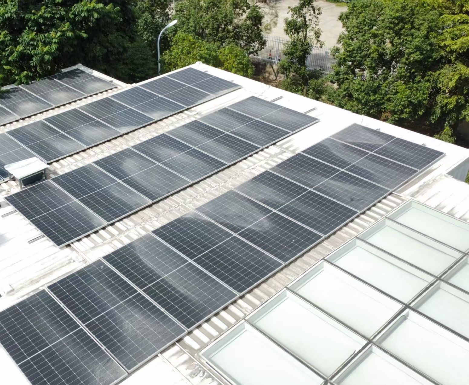 Solar system equipment