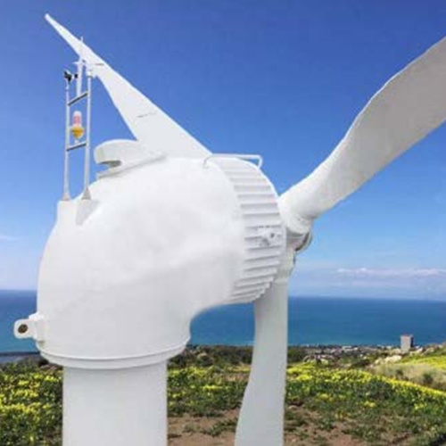Exploring the Environmental Benefits of Wind Turbines: A Sustainable Future