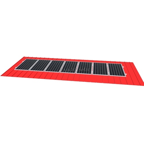 Exploring the Durability of Color Steel Tile Roof Photovoltaic Brackets: A Comprehensive Guide