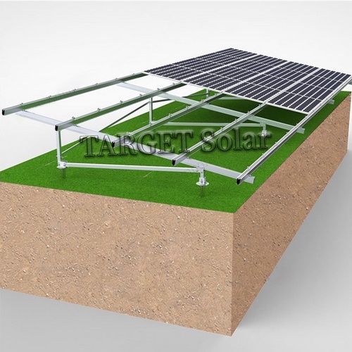 Maximizing Efficiency with Ground Carport Solar Panel Support Systems