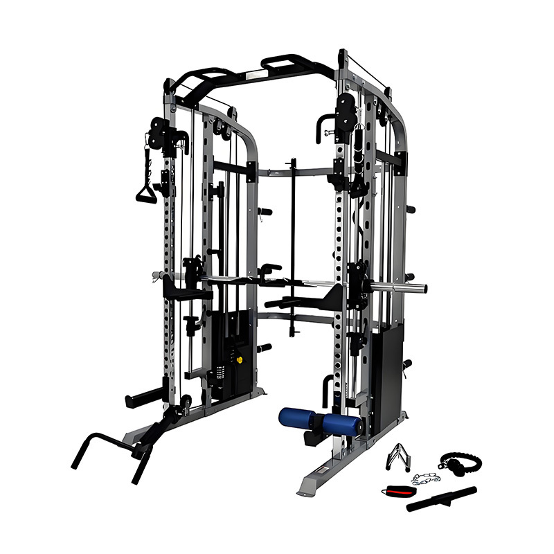 Comprehensive Steel Smith Gym Machine