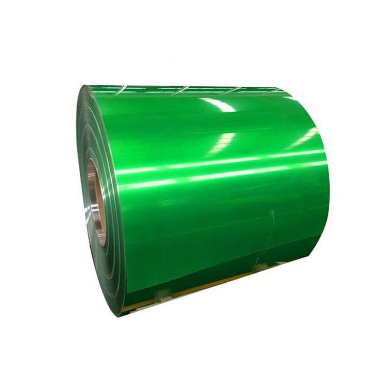 Color Coated Coil