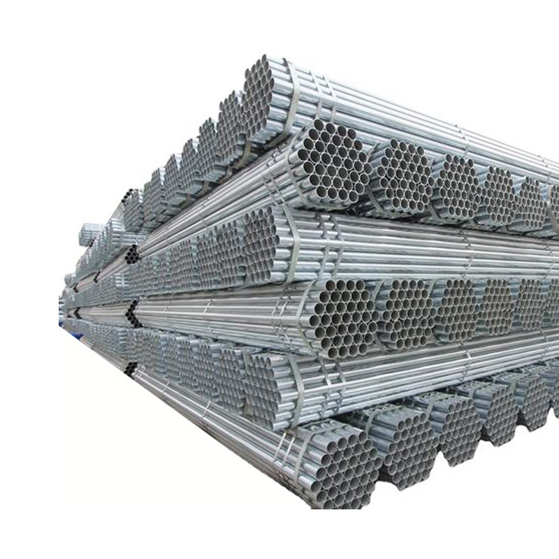 Customized steel pipes