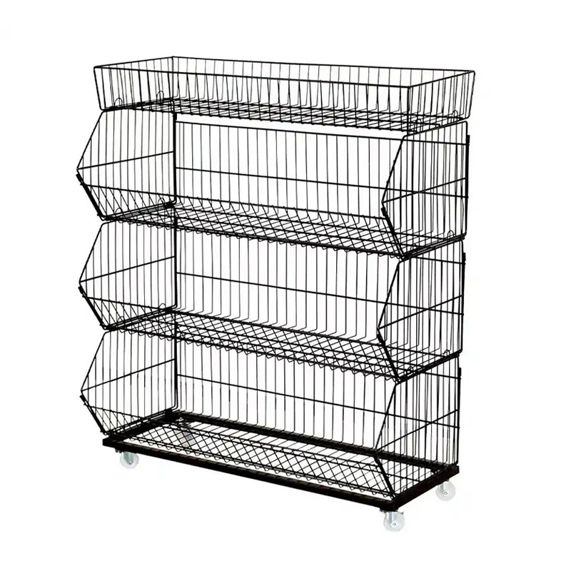 Storage Shelves